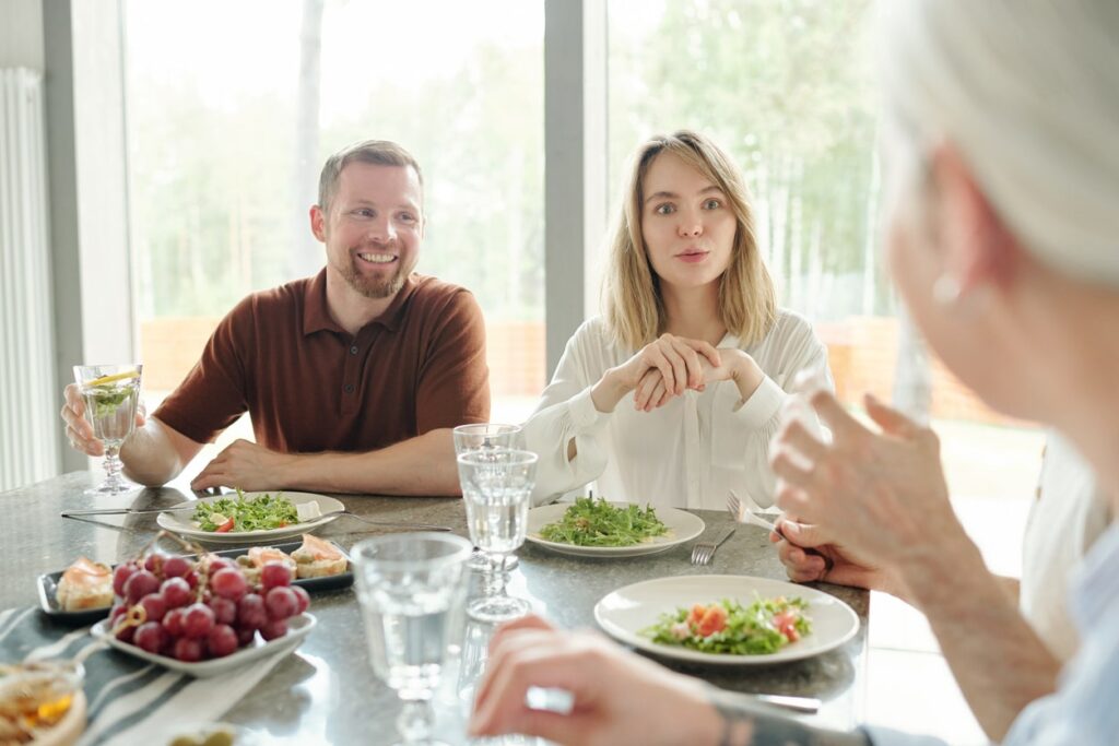 Healthy eating for addiction recovery