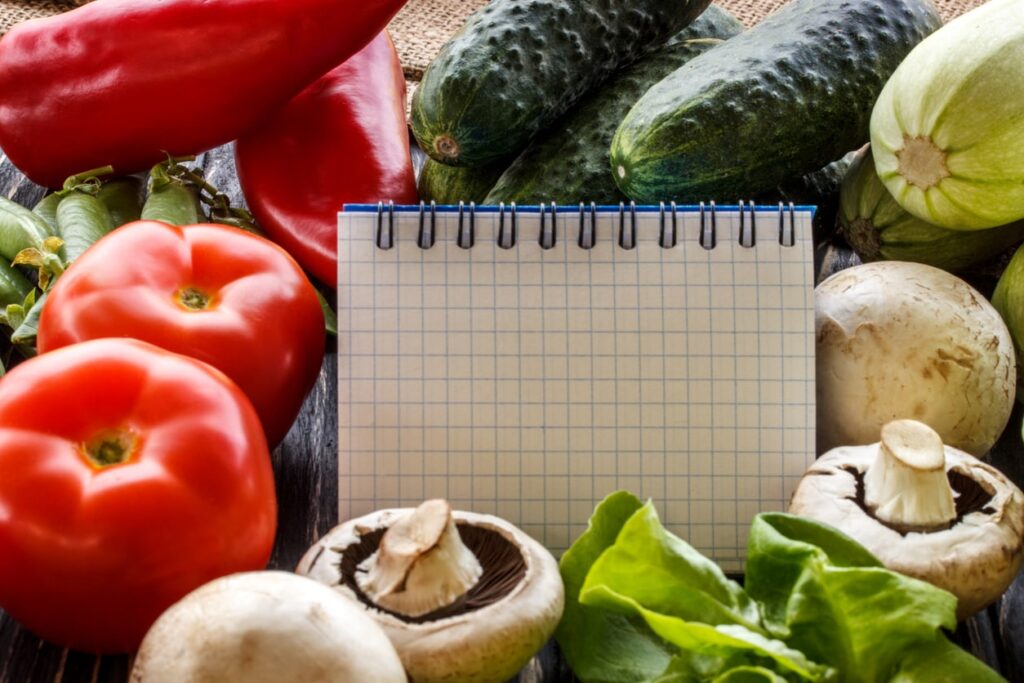 Meal plans for addiction recovery