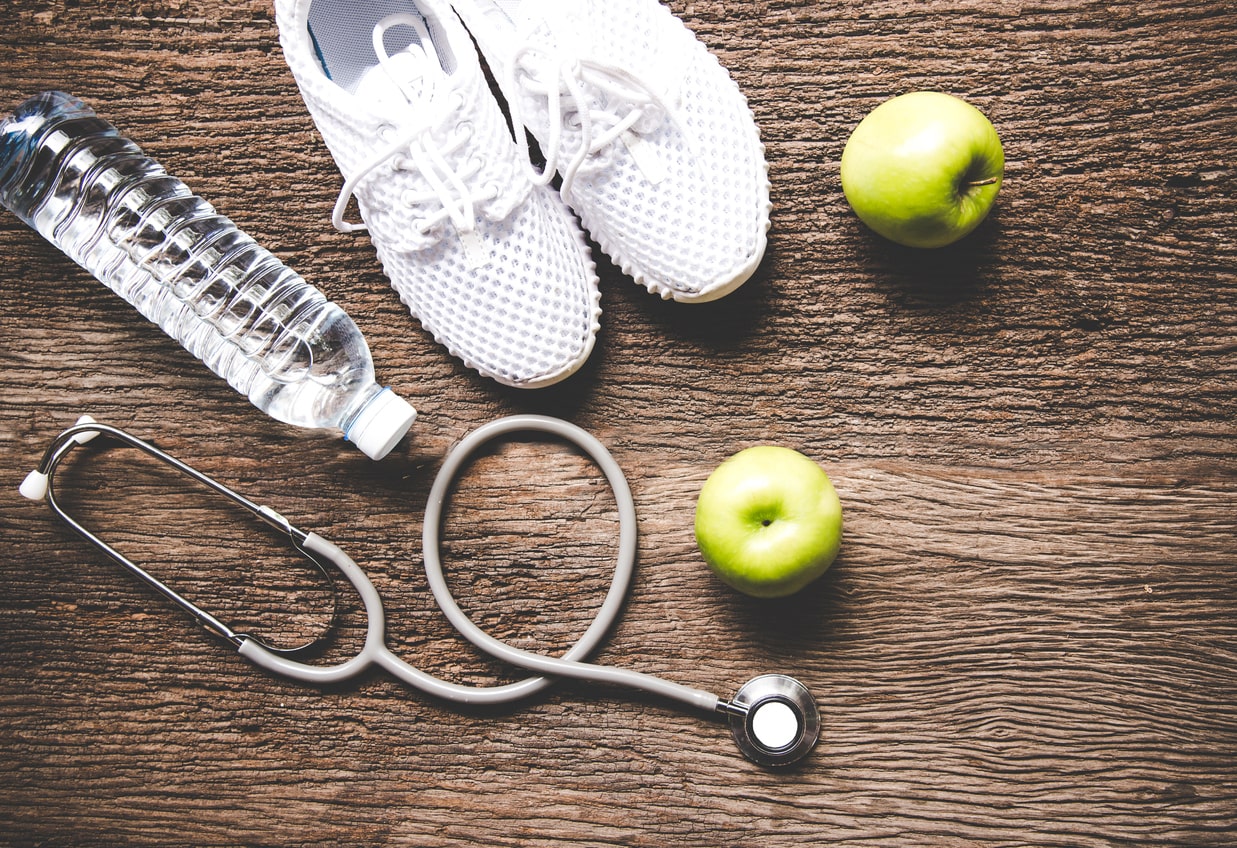 Nutrition tips for recovering addicts