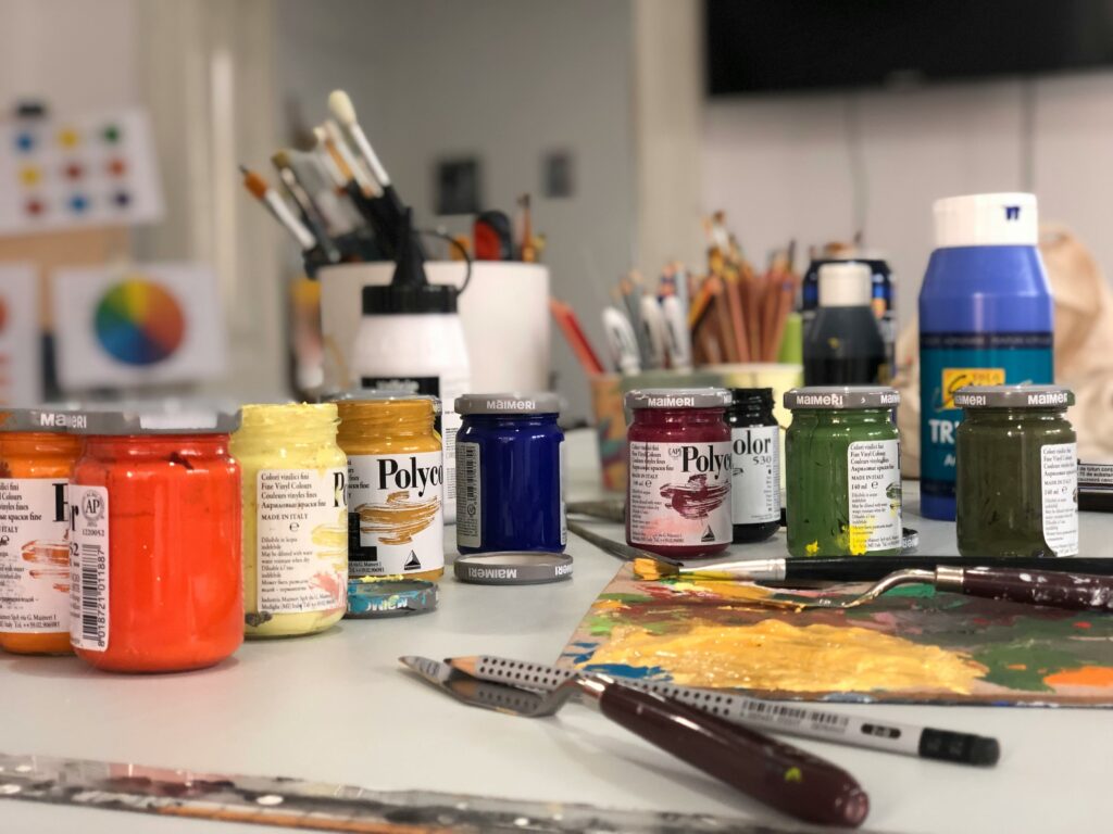 How art therapy helps substance abuse