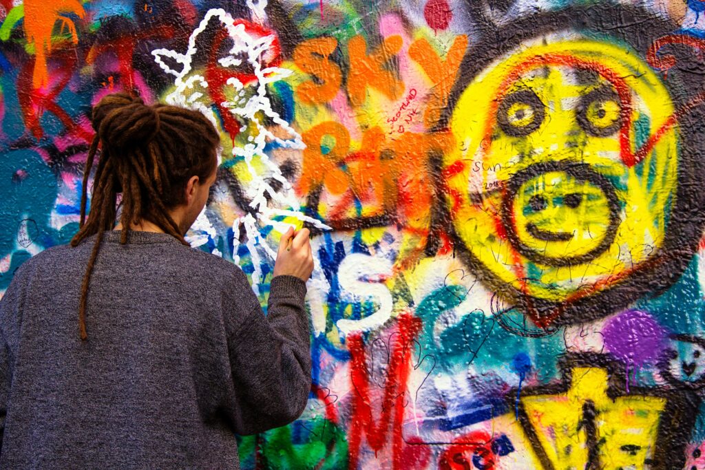 How art therapy helps substance abuse