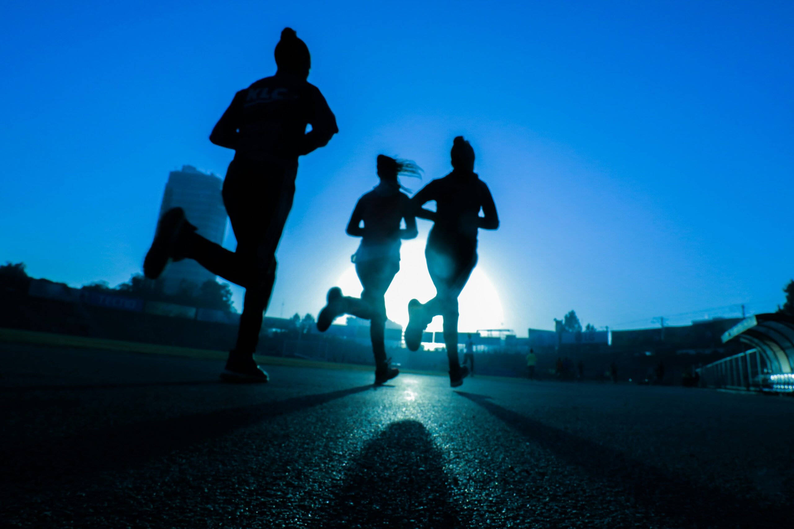 How running helps addiction recovery