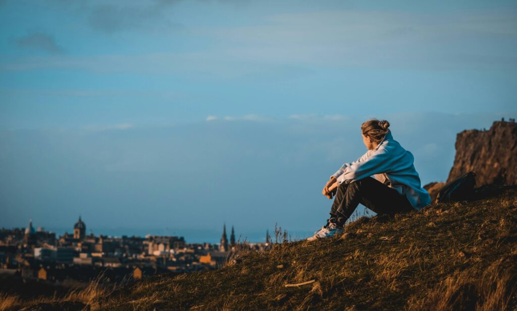 Mindful self-compassion for anxiety