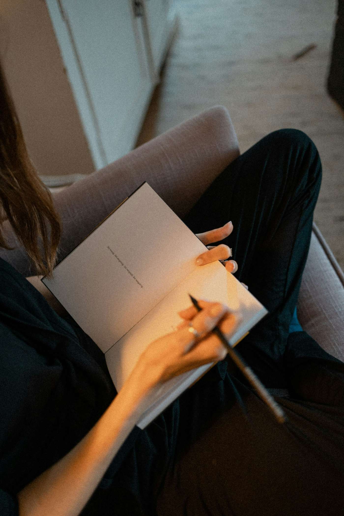 How to start a journaling habit for mental health