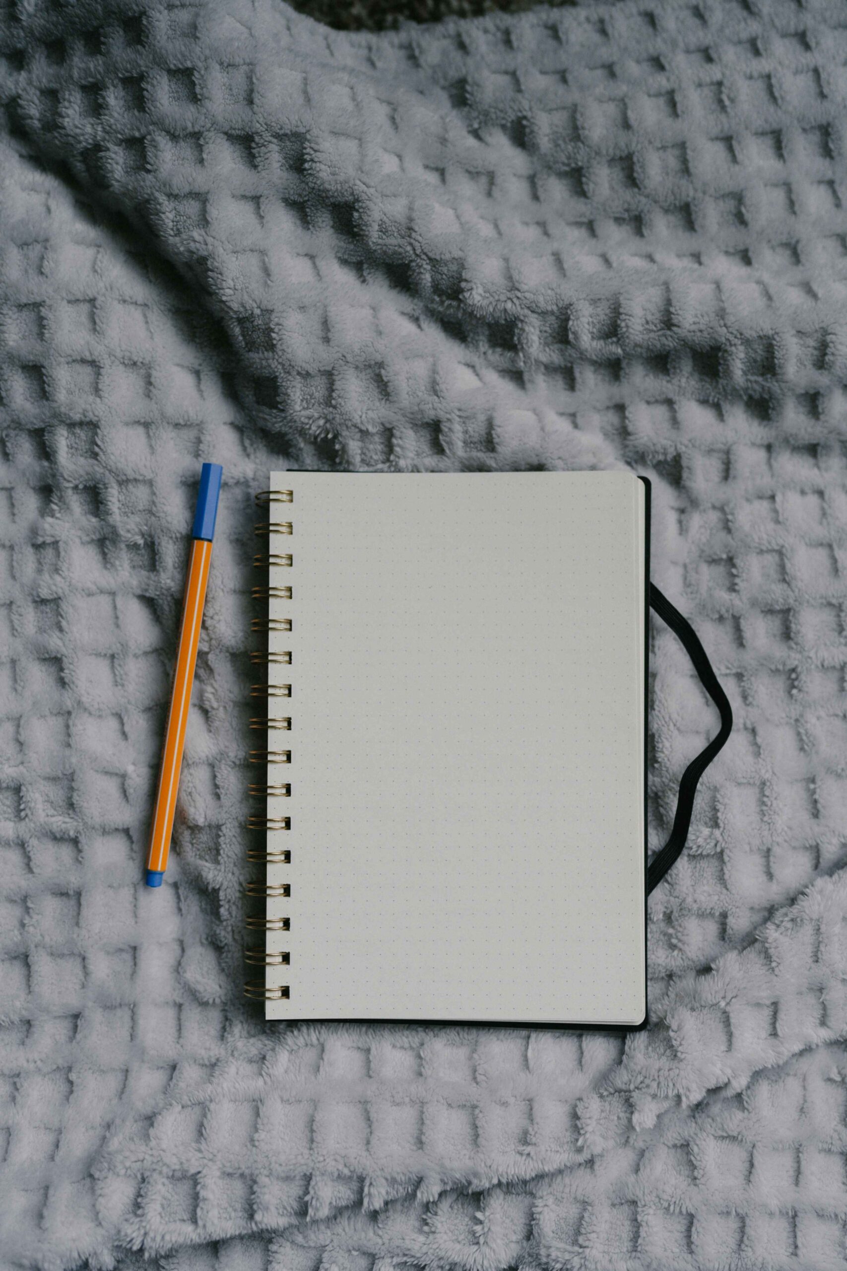 Creative journaling for mental health
