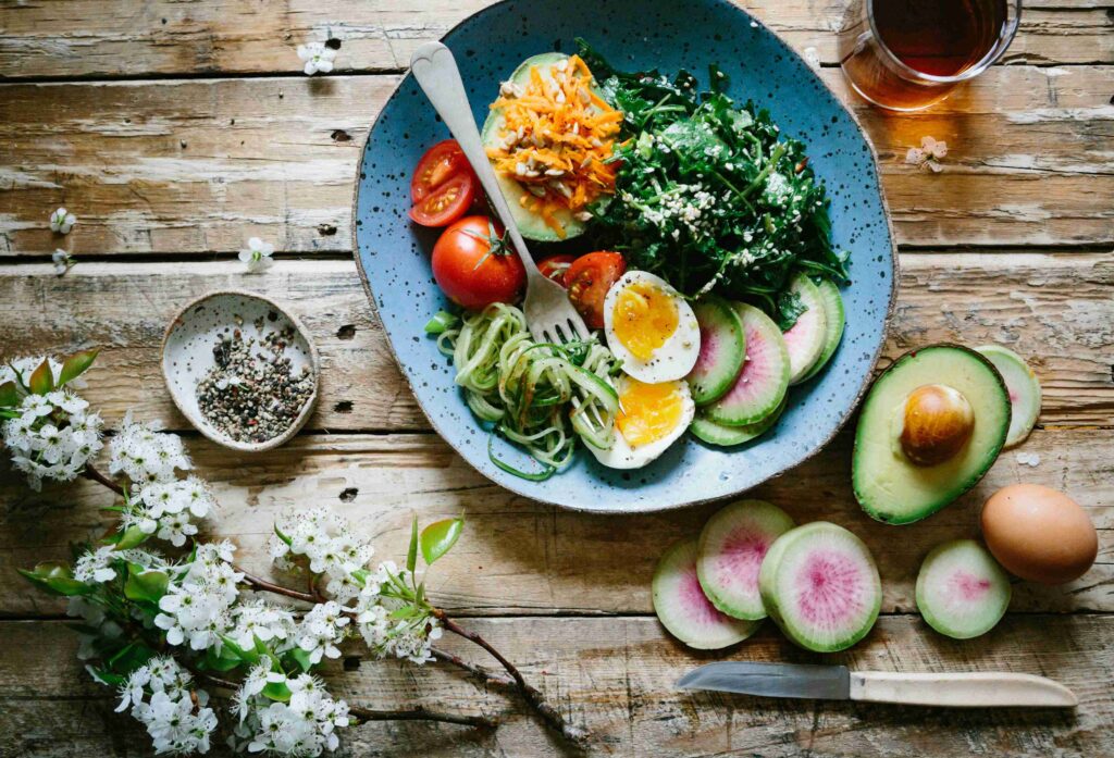 Foods that improve mental health