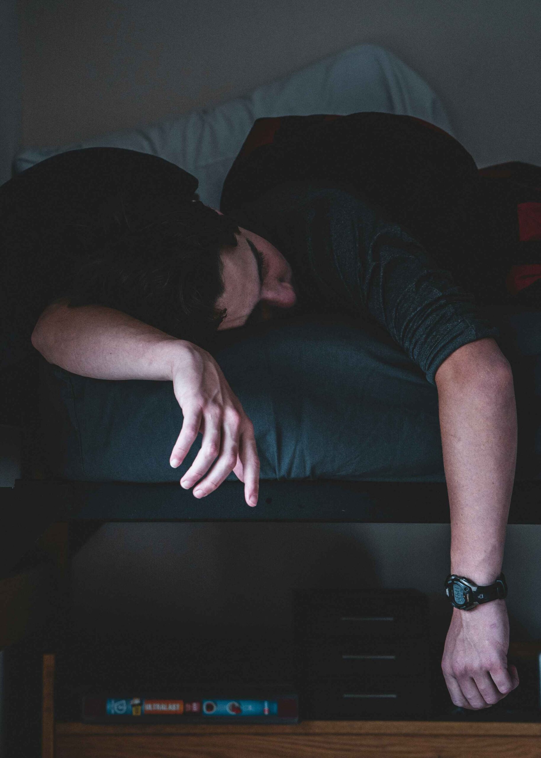 How sleep deprivation affects mental health