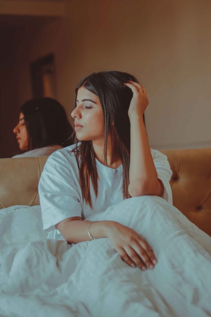 Sleep and mental health connection