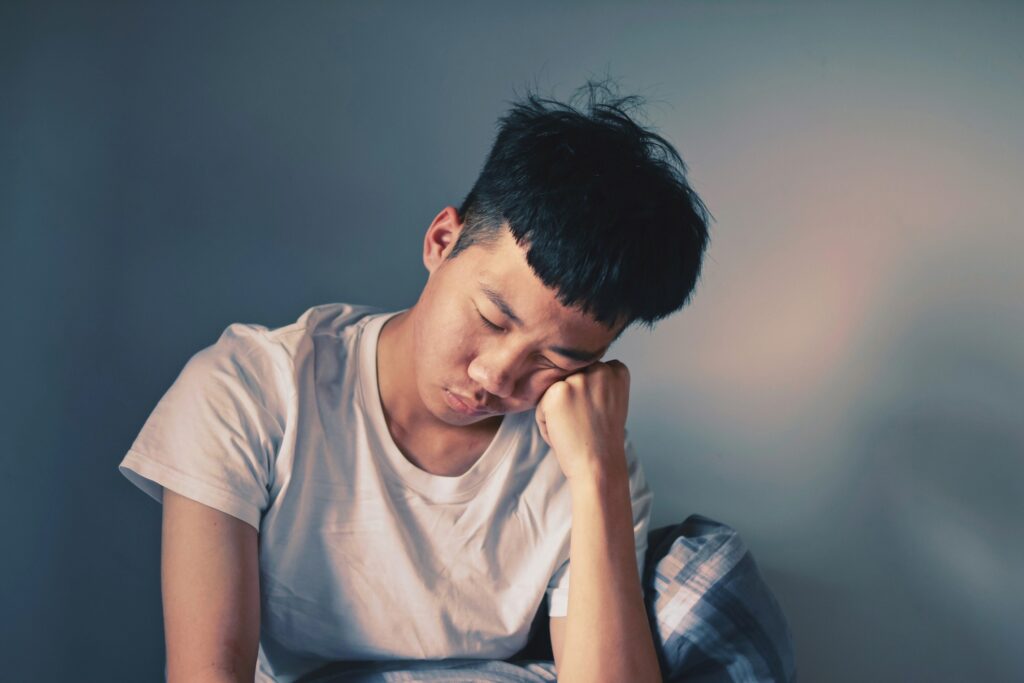 How sleep deprivation affects mental health