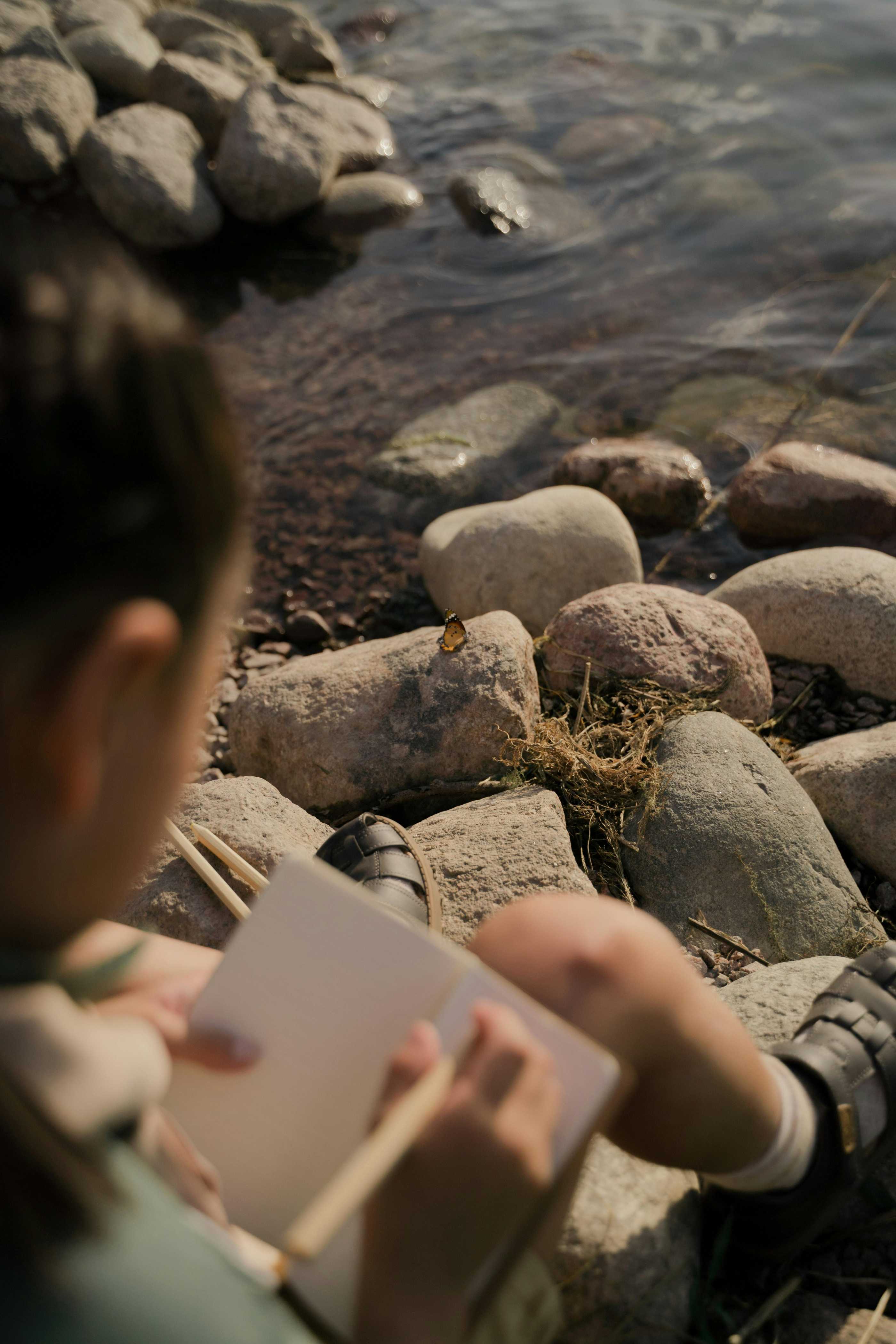 Benefits of keeping a daily journal