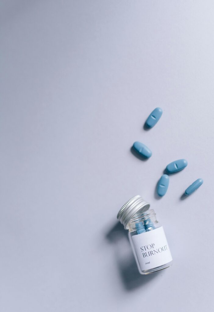 what supplements help with anxiety