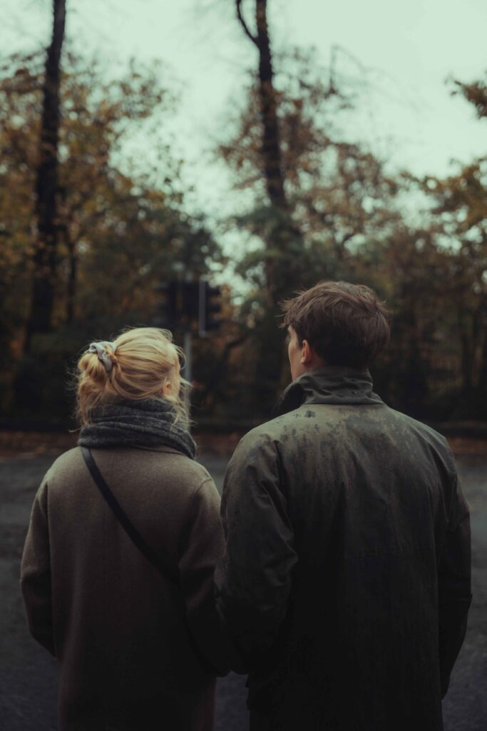 how to live with a depressed partner