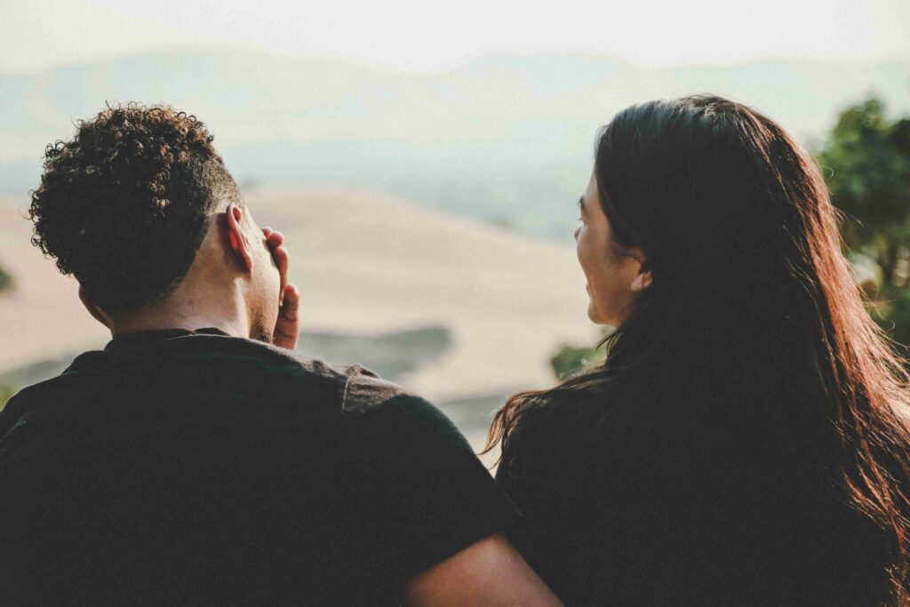 how to manage anxiety in a relationship