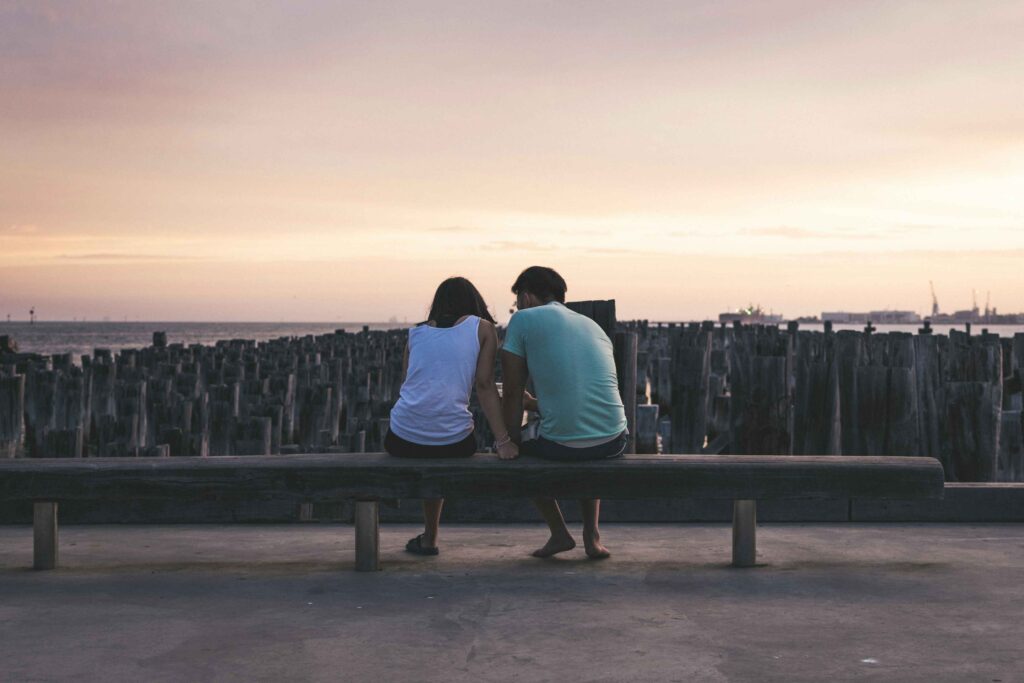 how to live with a depressed partner