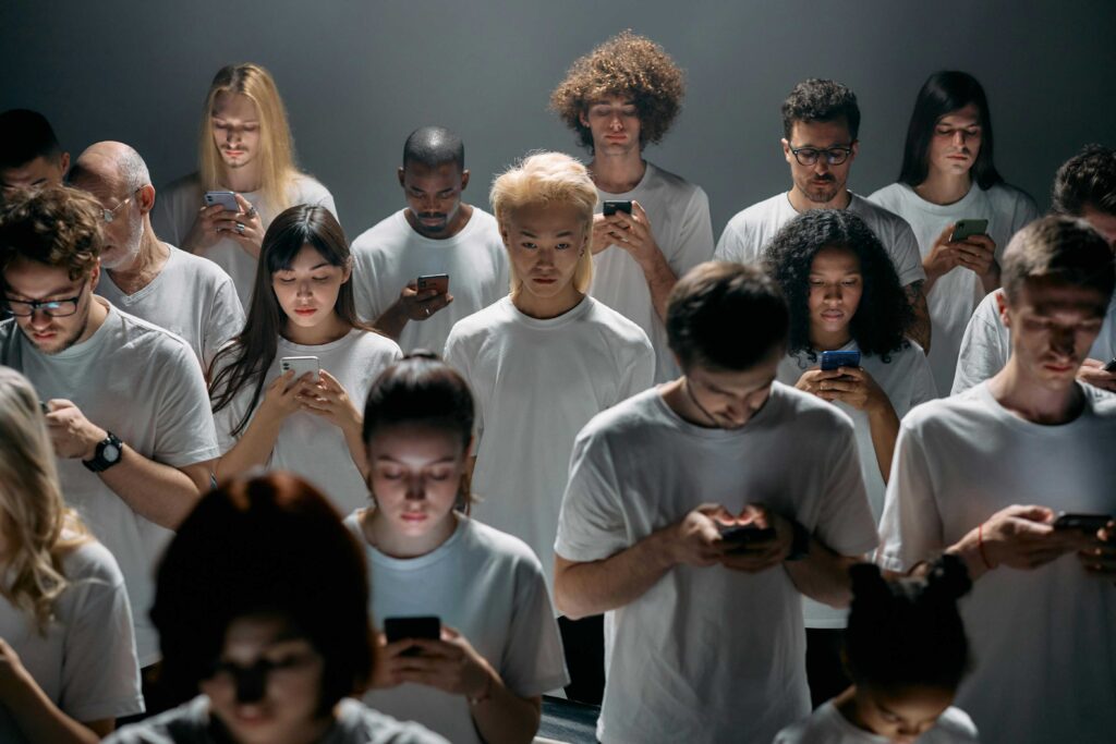 social media addiction teens