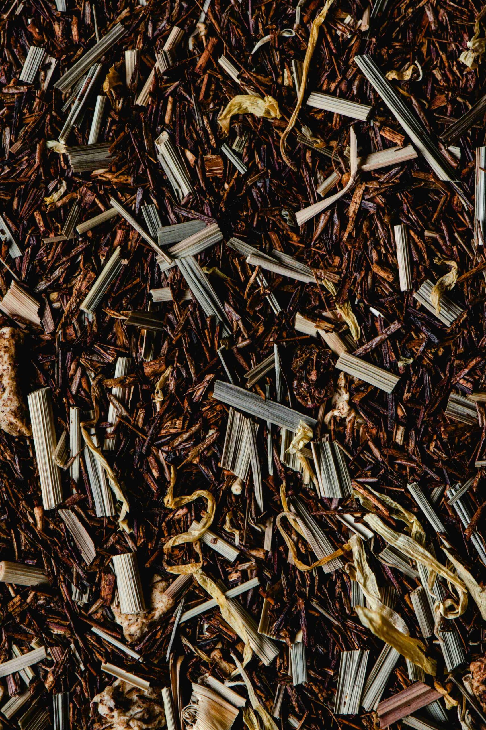 health benefits rooibos tea