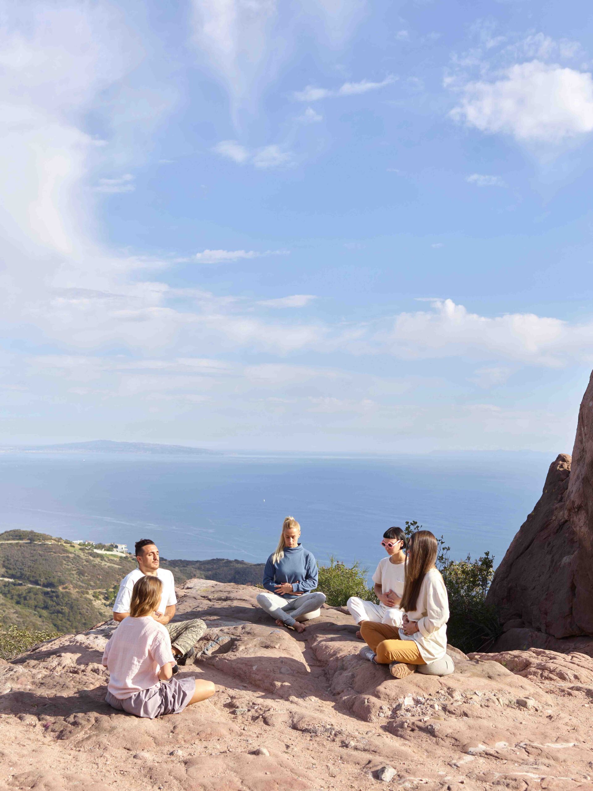 mindfulness group activities