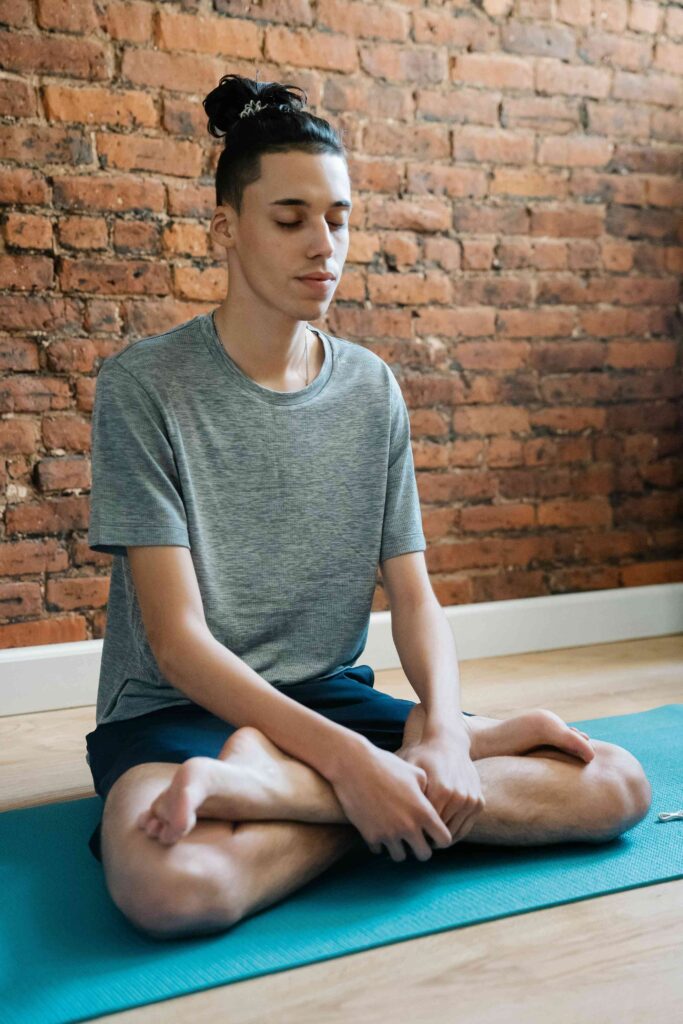 mindfulness activities for teens