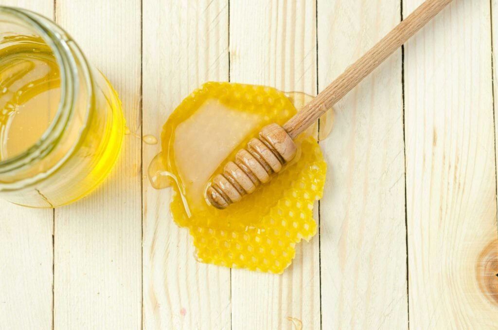 benefits of honey face mask