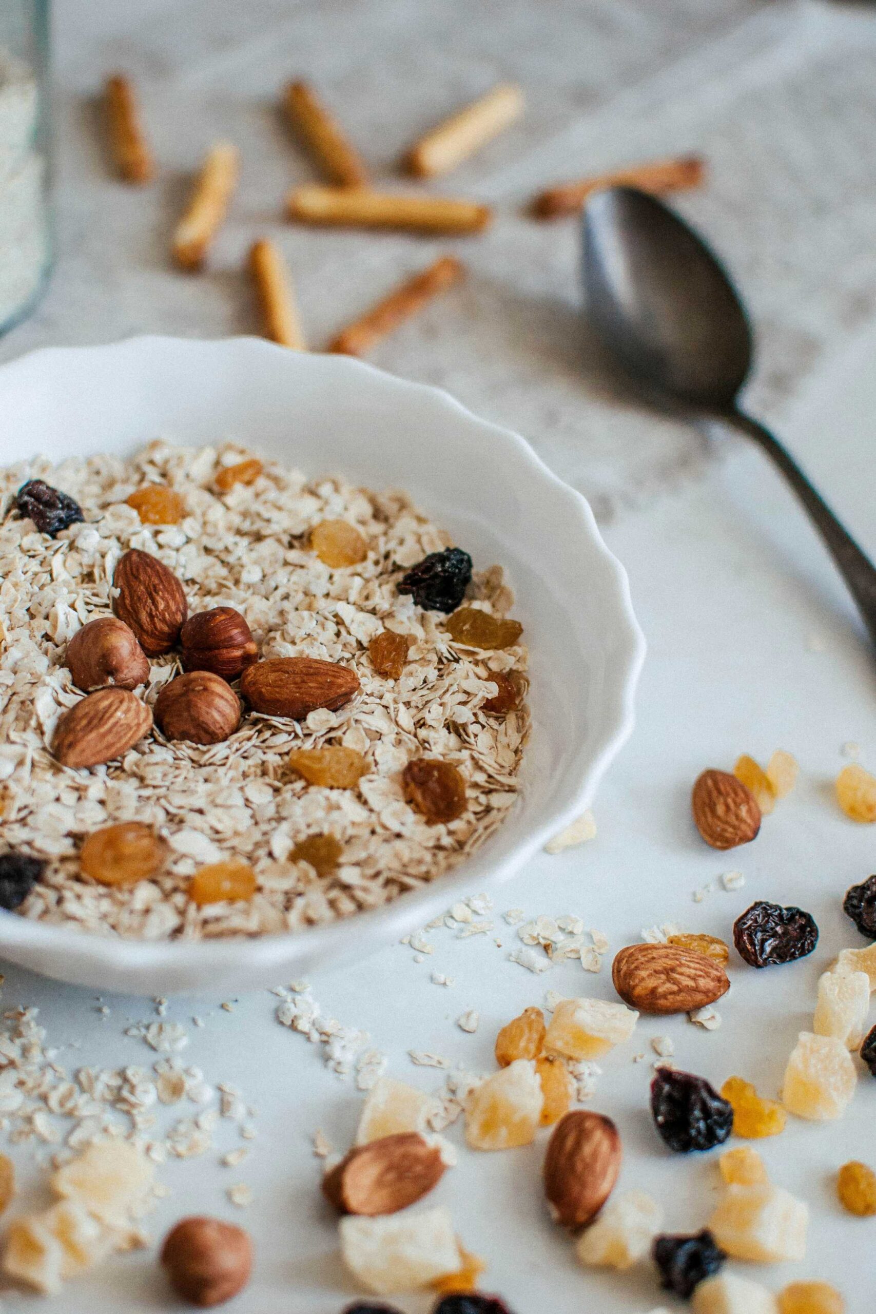 oatmeal alternatives