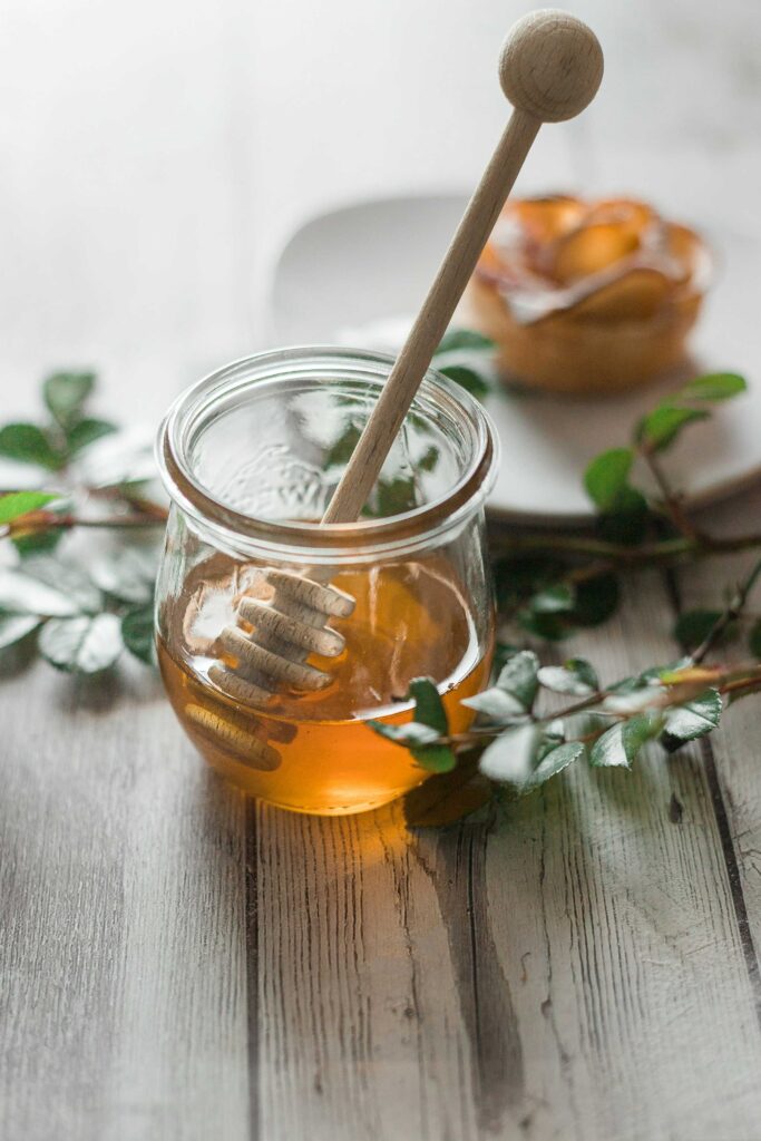 benefits of honey face mask