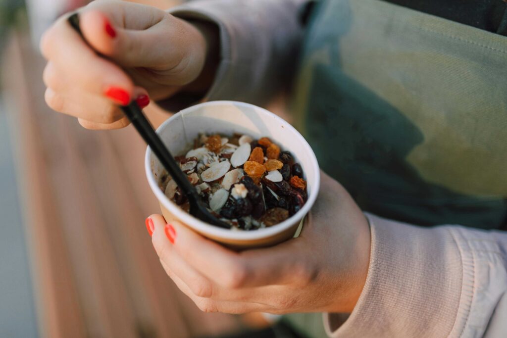 oatmeal alternatives