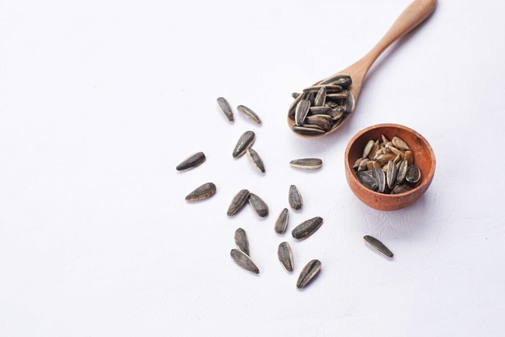 sunflower seeds for weight loss
