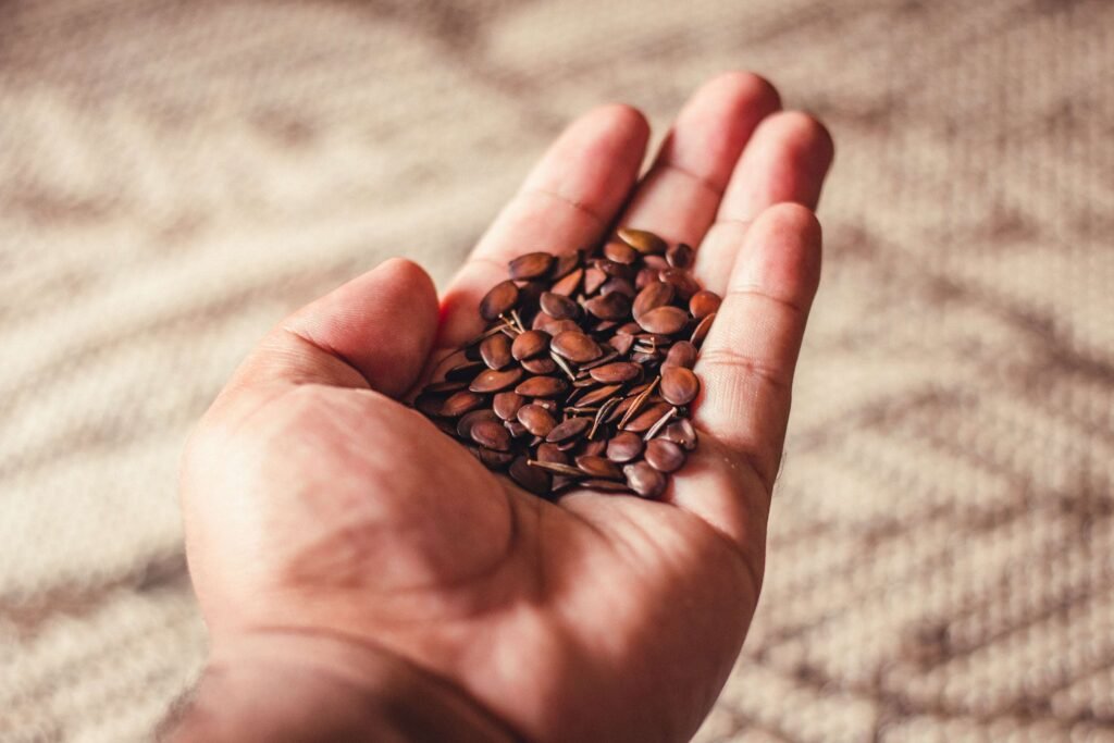 flax seed benefits skin