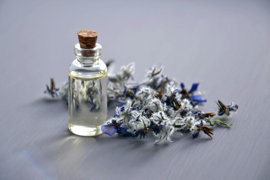 lavender oil benefits for hair