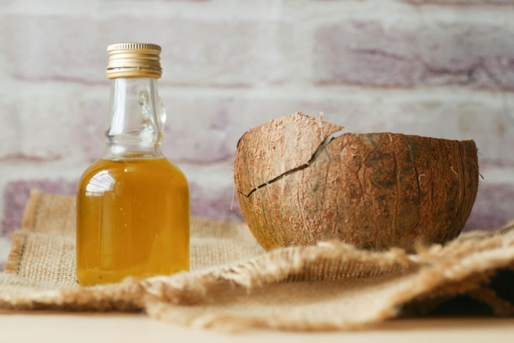 coconut oil in coffee benefits