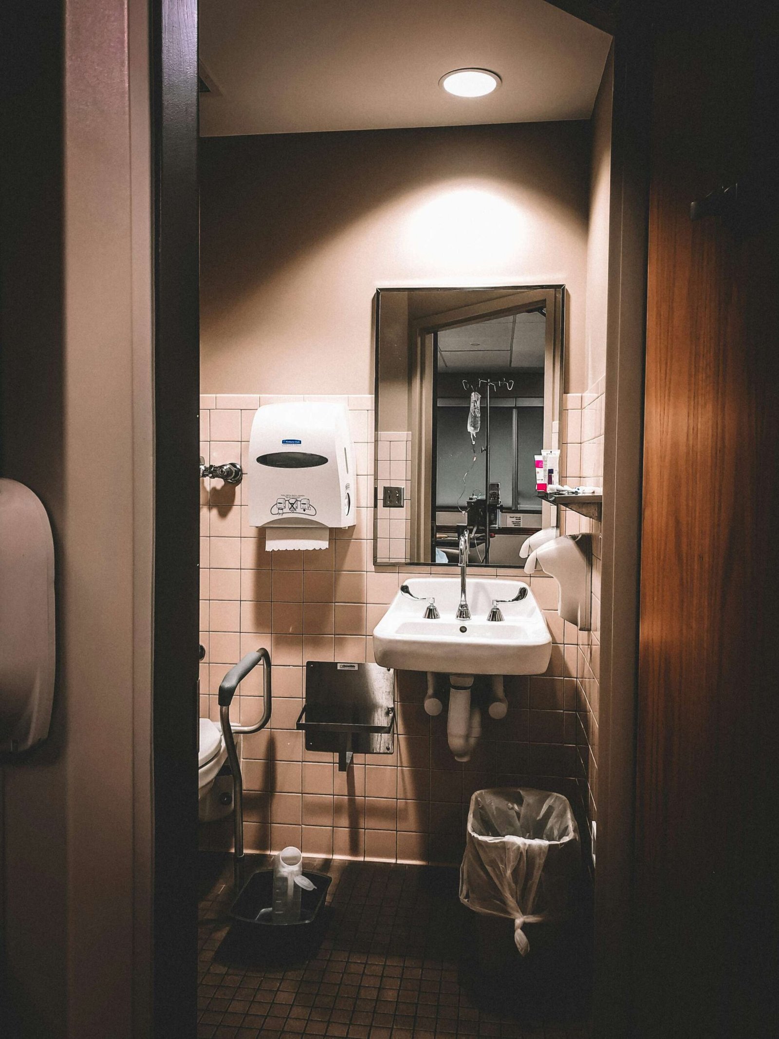elderly bathroom aids