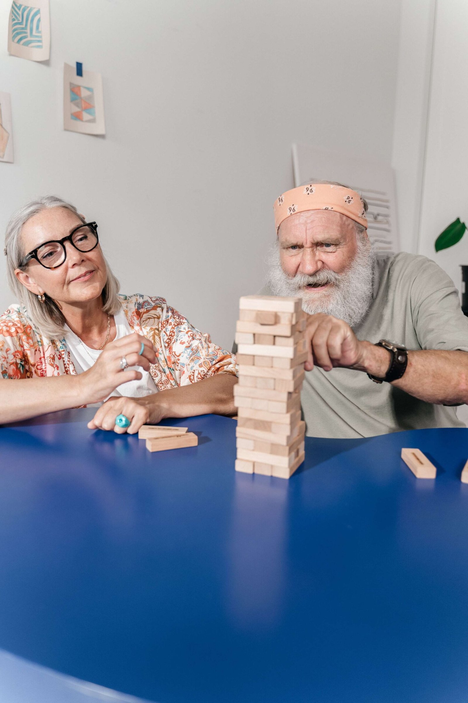 elderly games
