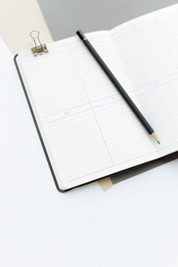 journaling layouts