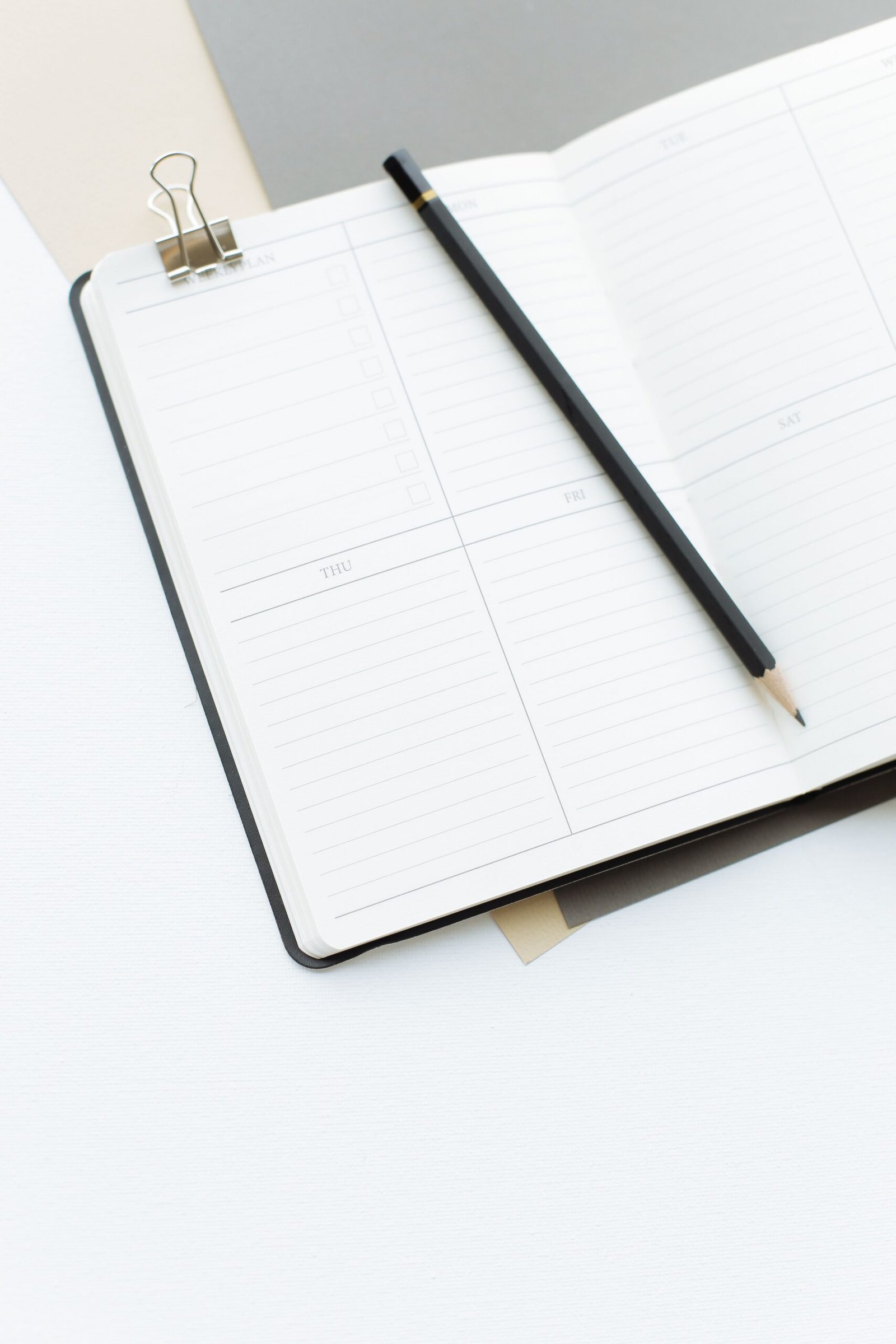 journaling layouts