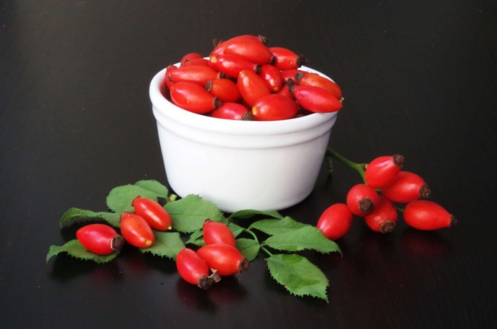 rosehip oil benefits for hair