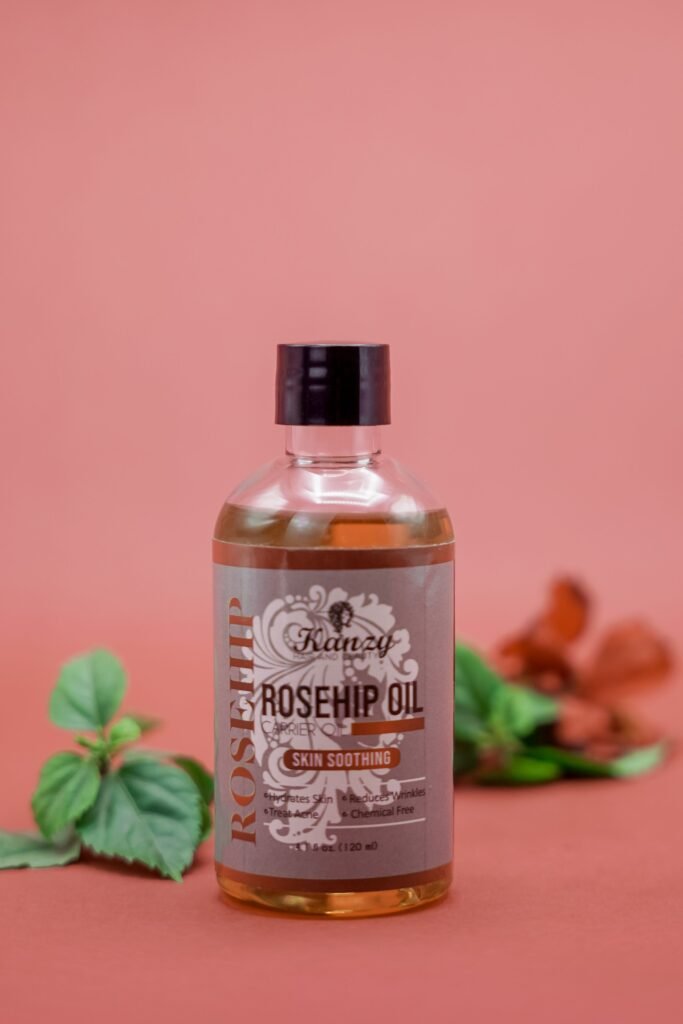 rosehip oil benefits for hair