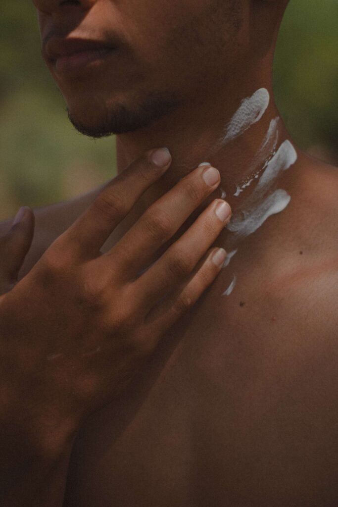 benefits of zinc oxide on skin