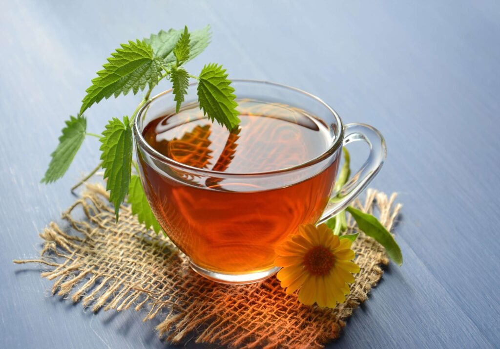 nettle tea pregnancy