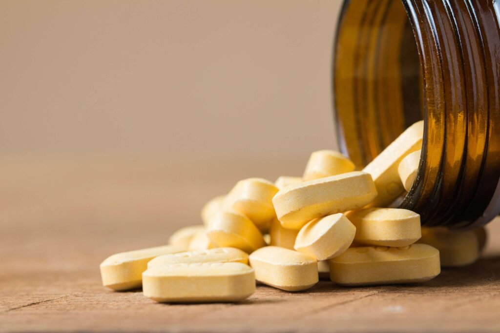 vitamin deficiency on tongue