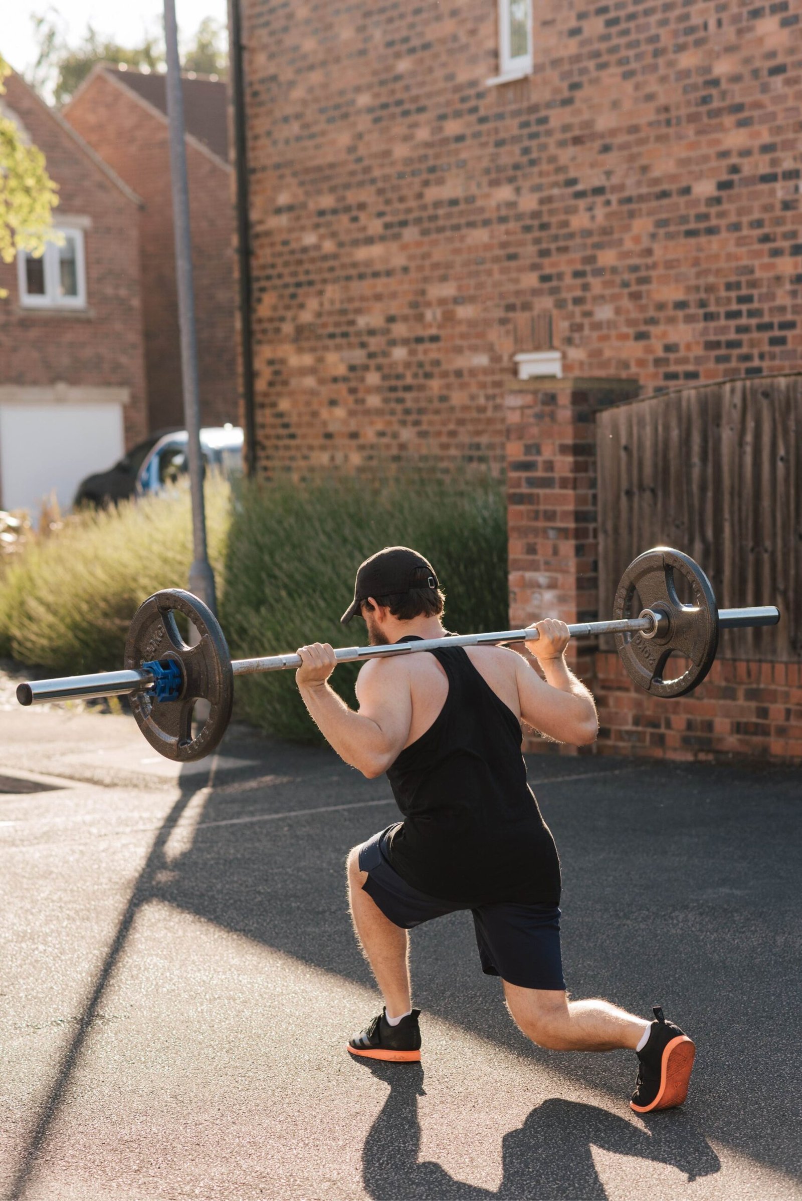 full body workout three days a week