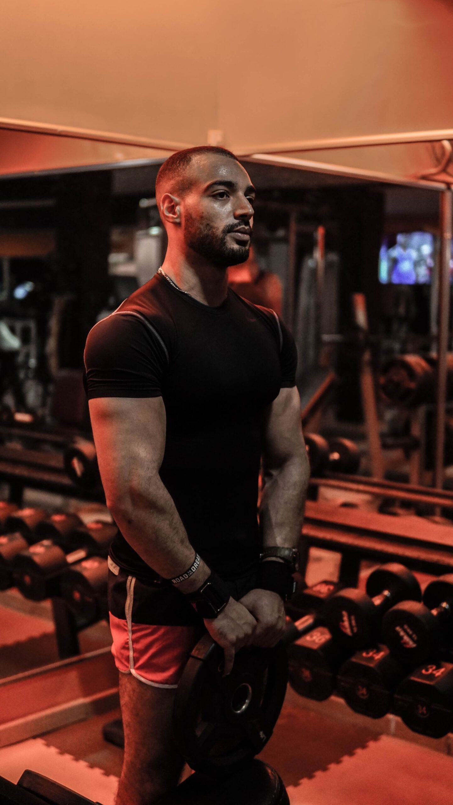 how to start going to the gym