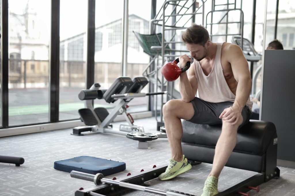 how to start going to the gym