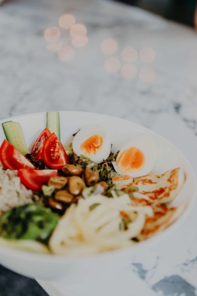 lower cholesterol lunch ideas