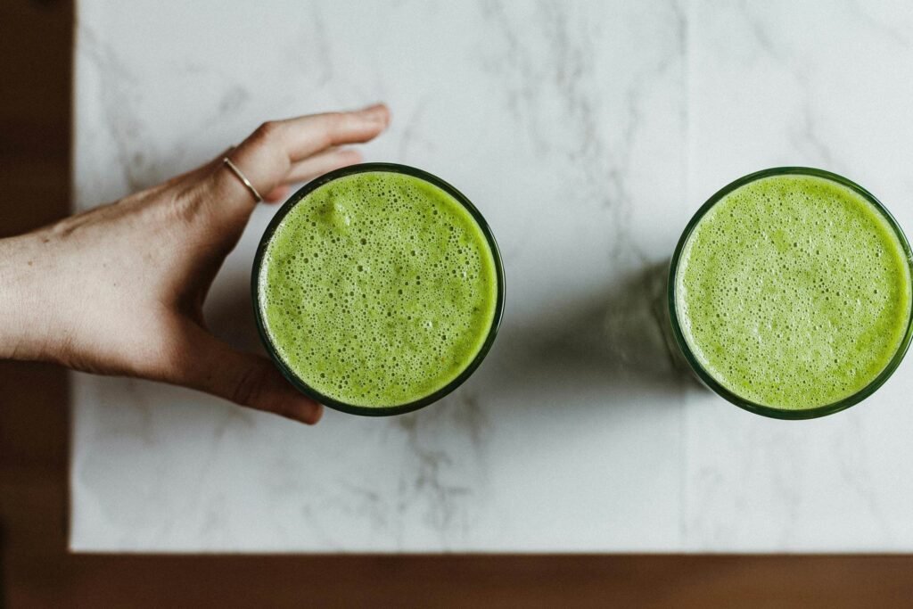 liver cleanse smoothie recipe