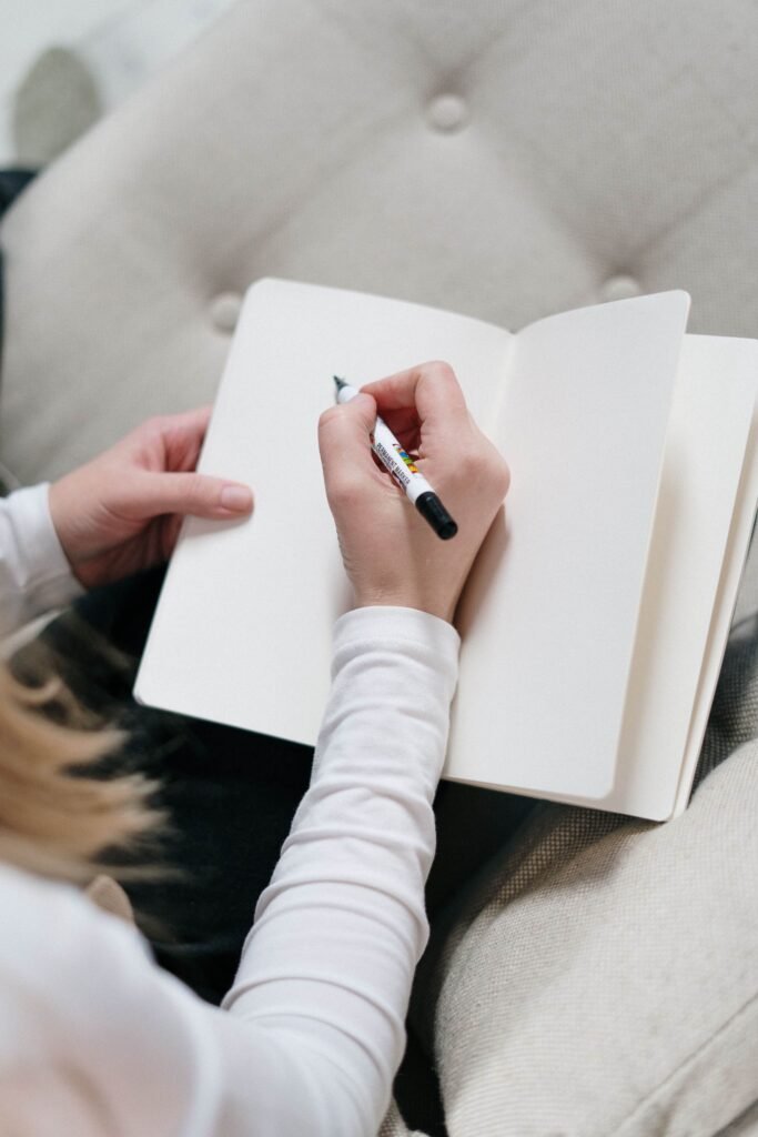 daily journal prompts