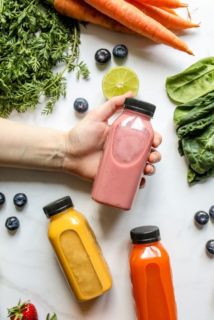 liver cleanse smoothie recipe