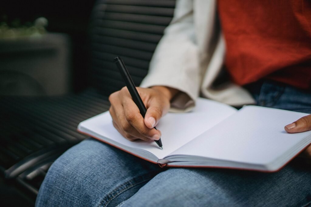 daily journal prompts