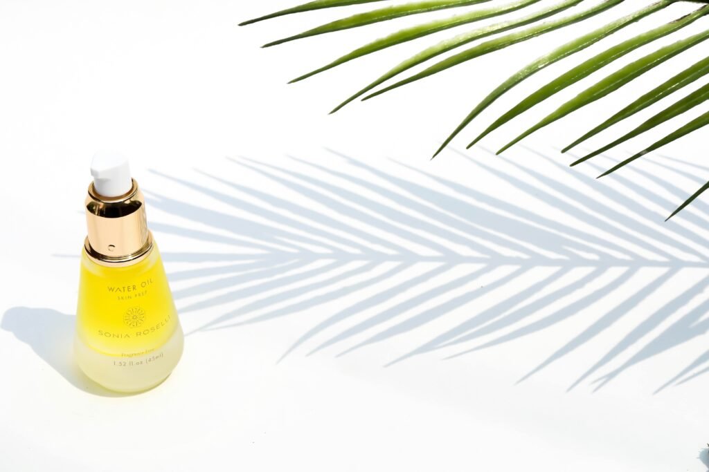 safflower oil for skin